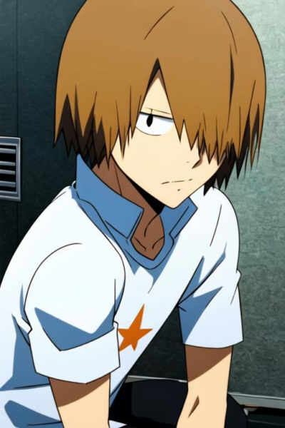 Hajime Aoyagi | Yowamushi Pedal / Yowapeda - sd1-v1.0-second-year