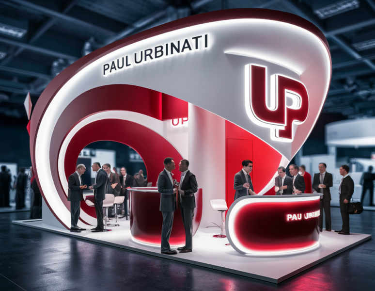 Exhibition Booth - SD - V1