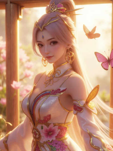 ai虞姬yuji蛇年限定-王者荣耀Honor of Kings(Lib) - v0.8