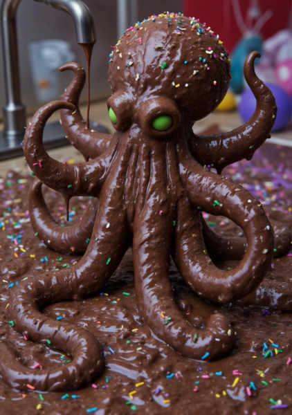 Liquid chocolate - v1.0