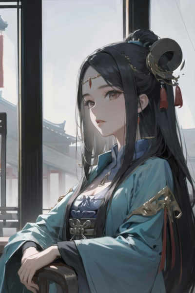 KM_MIX byproduct - WLOPstyle+guigu style