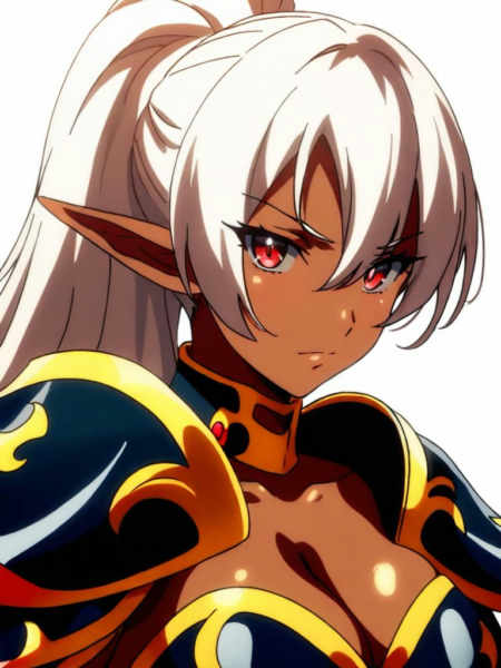 Narrus Linhen| Kyonyuu Elf Oyako Saimin - AnimagineXL 4.0opt