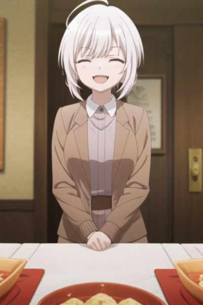 Sibylla | Spy Classroom | スパイ教室 - v1.0