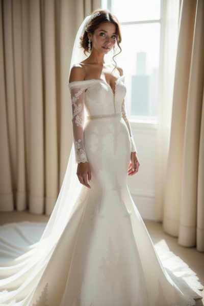 wedding dress - v2.0