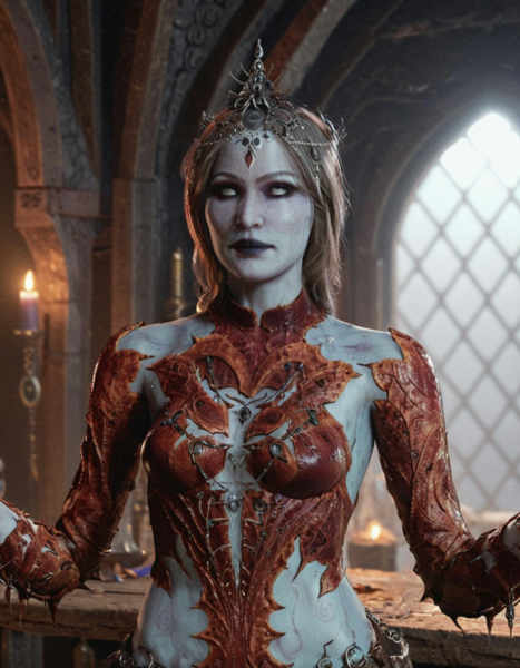 BG3 Character Pack SDXL - Orin