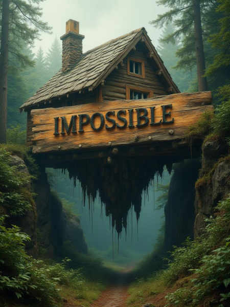 Impossible - CE - V01 - Flux.1 D