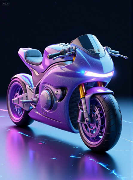 Future Motorcycles - v1.0
