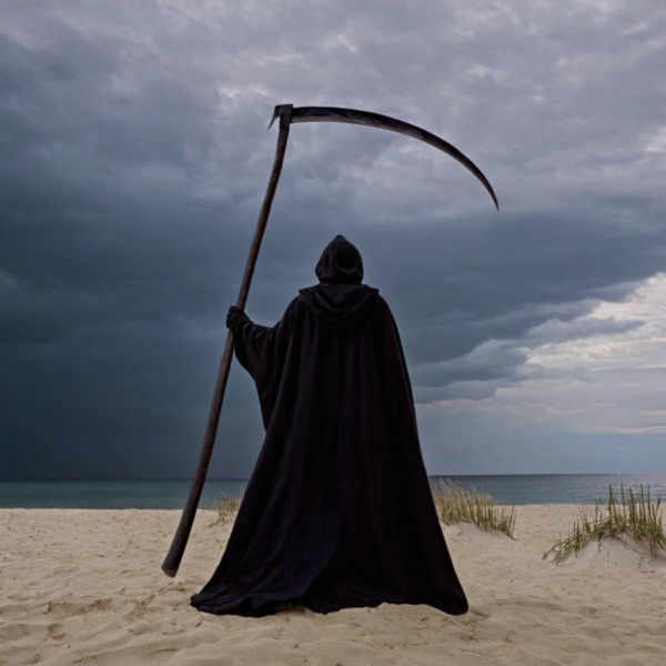 Grim Reaper cinematic style XL + SD1.5 + F1D - Grim xl v1.0