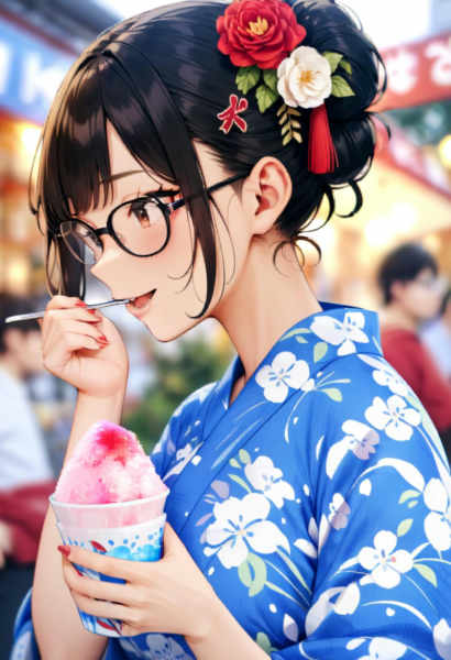 shaved ice SDXL - SDXL_V2