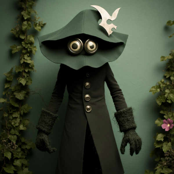 Artisan Oddities Fantasy - Flux