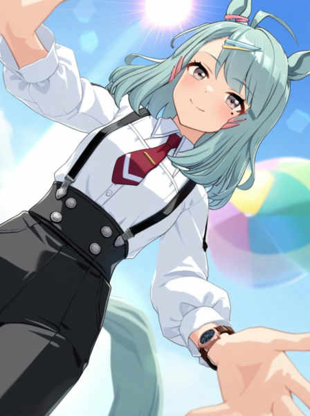 Sugar Lights (umamusume)_XL & PONY & ILL & SD - Animagine_v1.0