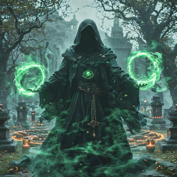 Weapon Spell Rings - By HailoKnight - XL