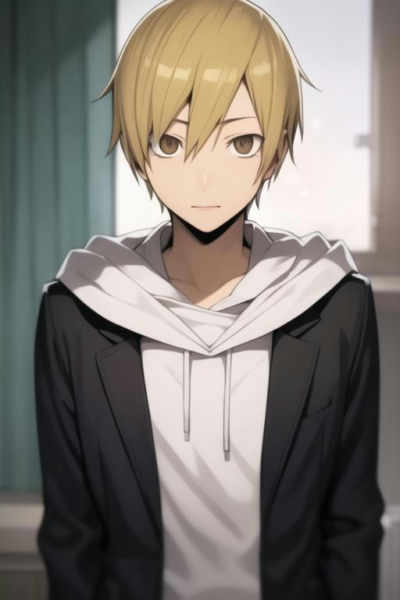 Masaomi Kida | Durarara!! - sd1-v1.0