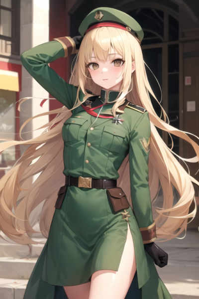 Collection of OCs Part 3 - Alilie Nebulis