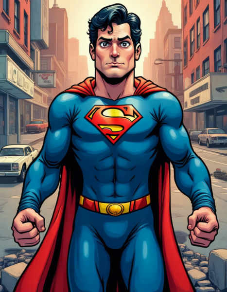 ComicStyle SDXL - v1.0