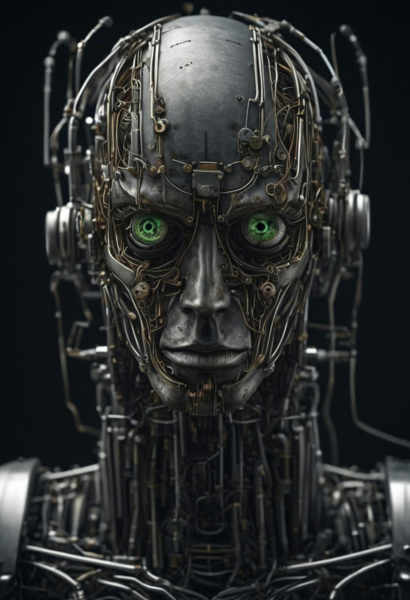 Experimental Lora: rorschach-test & more - wired-cyborg