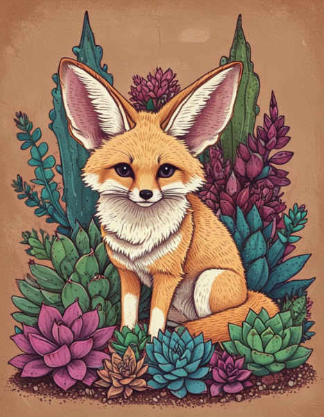 Ink Outline Drawings - X02_b3