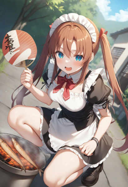 saury / shichirin / / / - v1.0