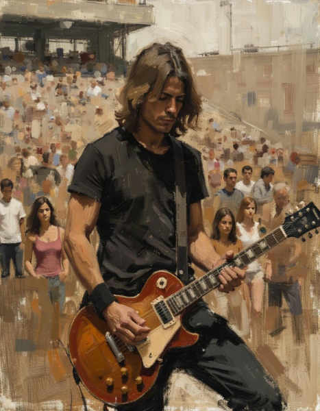 Eldritch Sketch Painting for Flux.1 D - v1.0