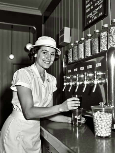 Depression Era Photography Style - Canned Nostalgia