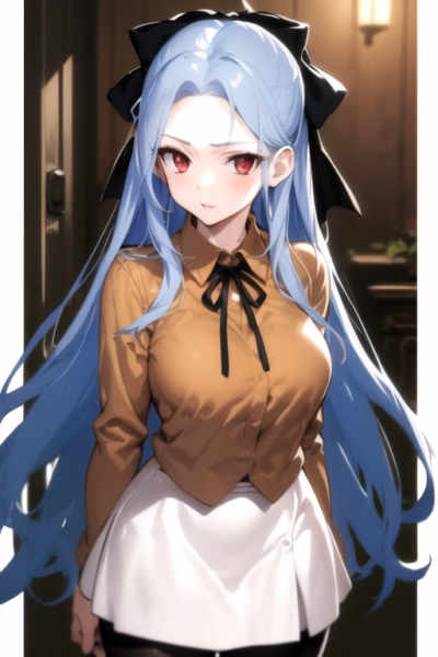 Collection of OCs - Shiri Matou