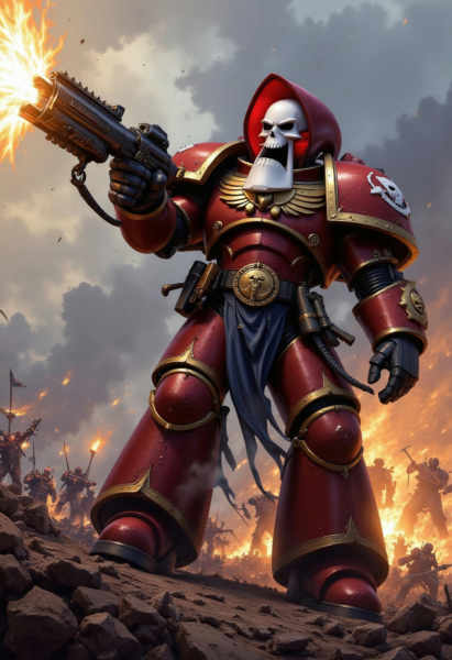 Grim (Billy & Mandy) - Flux - V1