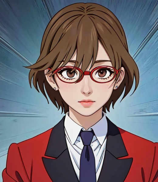 Rei Batsubami | Kakegurui - v1.0