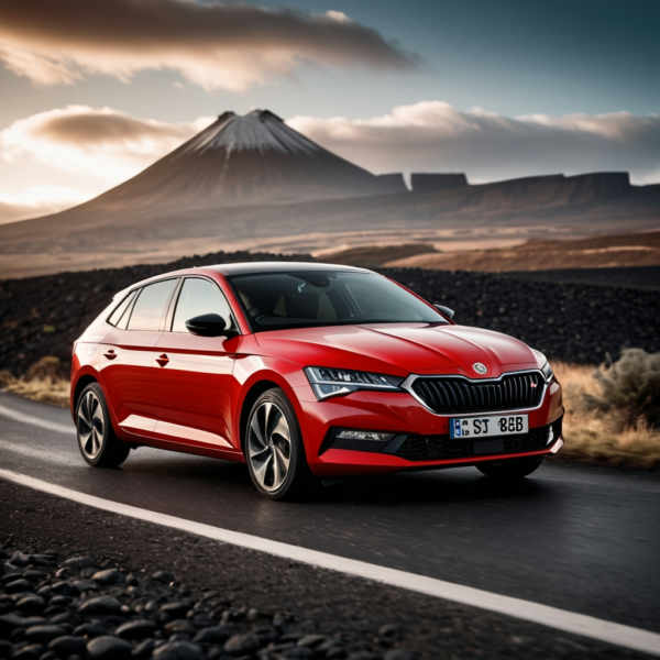 Skoda Scala Monte Carlo - v1.0