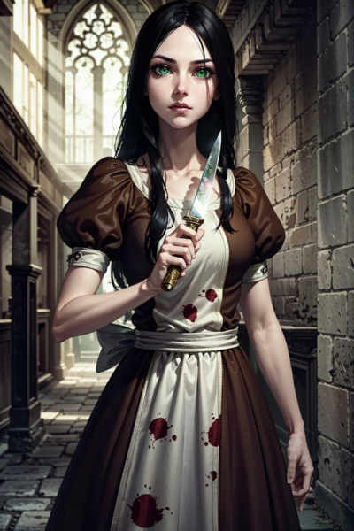 Alice from Alice: Madness Returns - v1.0