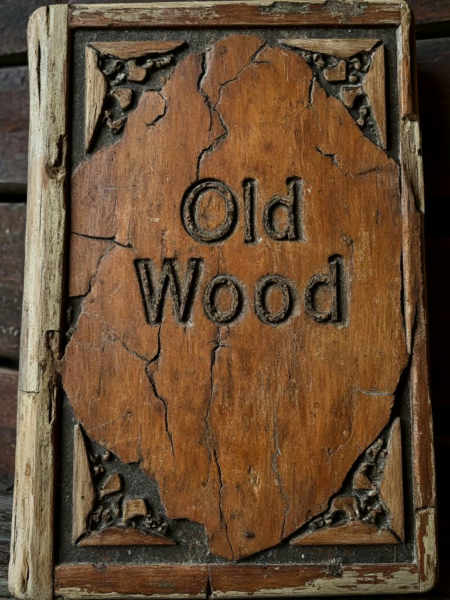 Old Wood - CE - V01 - Flux.1 D