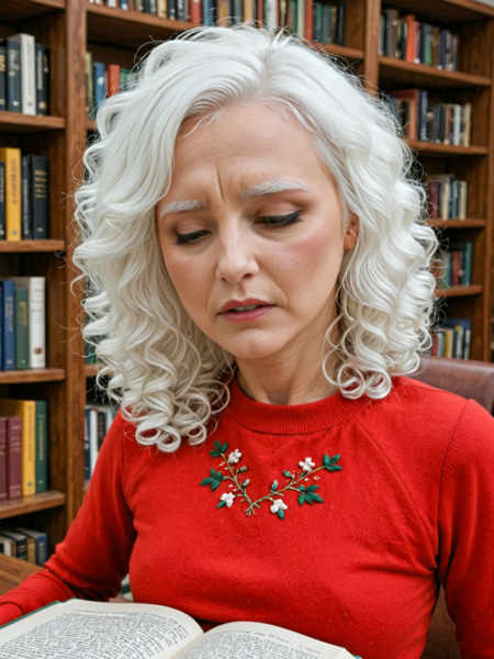 Joanne Baraskayan SDXL - V1