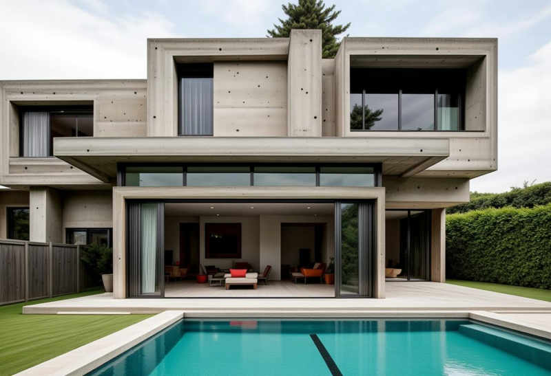 FLUX Modern High Quality VIP Villas - High Quality VIP Villas 3