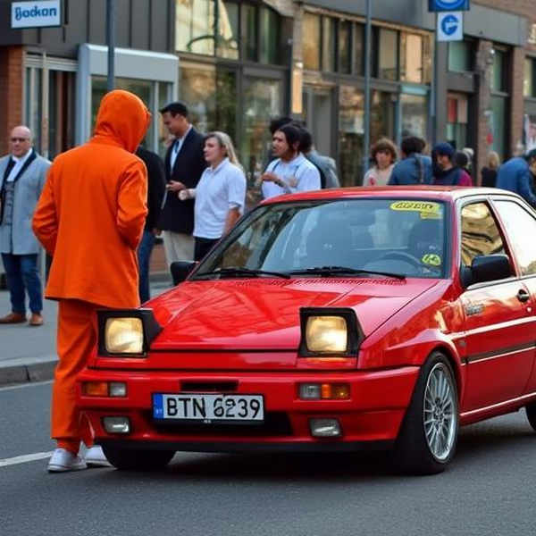 90s Tokyo Aesthetic - V1