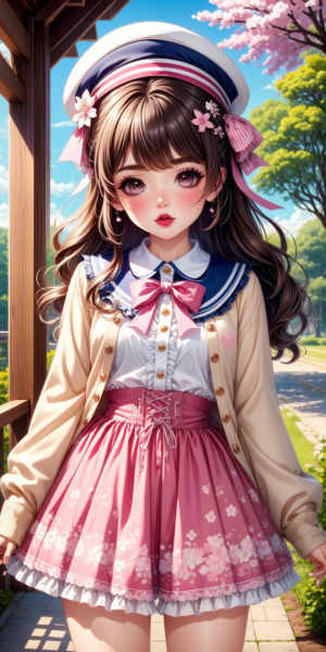 Himekaji Aesthetic (Fashion Style) - v1.0