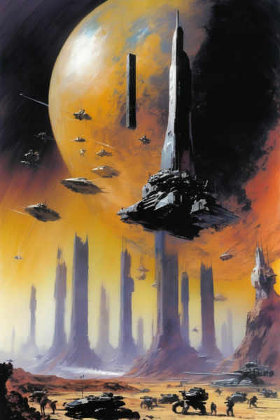 John Harris Style - SD XL