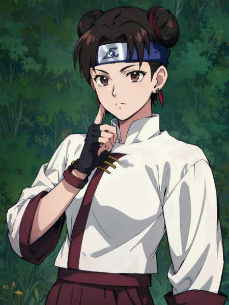 Tenten | Naruto - v1.0