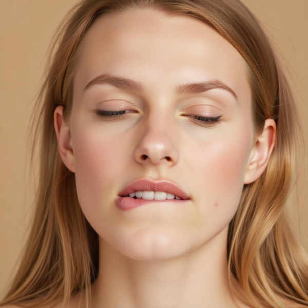 Lip Bite Concept FLUX.1D - v1.1