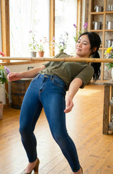 Limbo - Party Game - SDXL