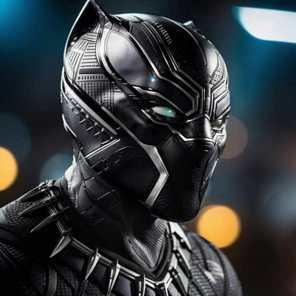 Black Panther - Flux1.D & SDXL - v1.0 SDXL