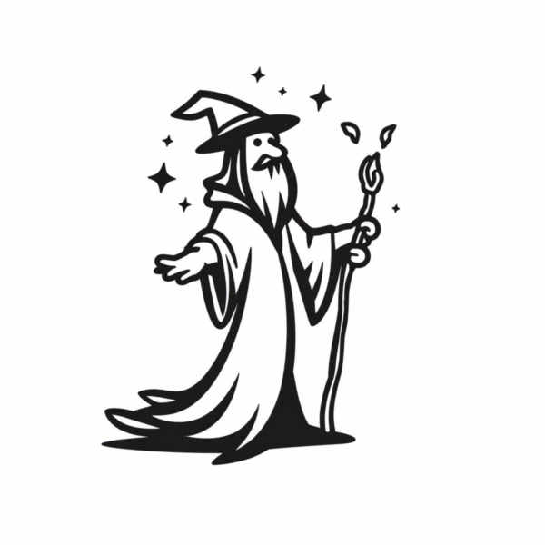 Vector art & Line art (Flux) - v1.0