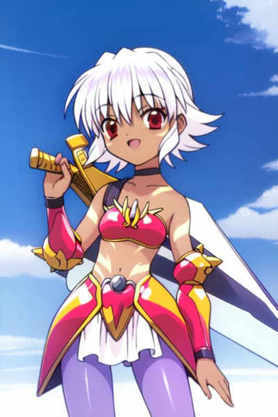 hack ) illustrious Kunisaki_Renakunisaki_shugo (hack legend of the Twilight) - SD1.5