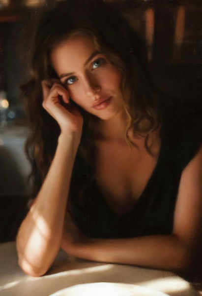 Casey Baugh - Impressionistic Realism FLUX/SDXL LoRa - v1.0 - FLUX