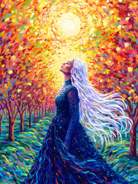 Iris Scott style (finger painting) - v1.0-flux