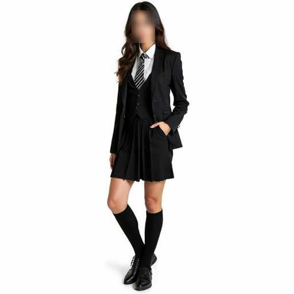 School uniform style clothing - V1