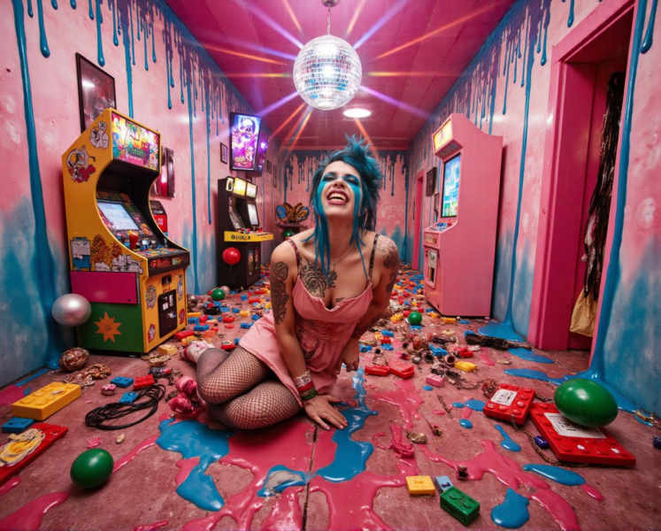 Conceptual Photography - v5.1 (junktopia v2)