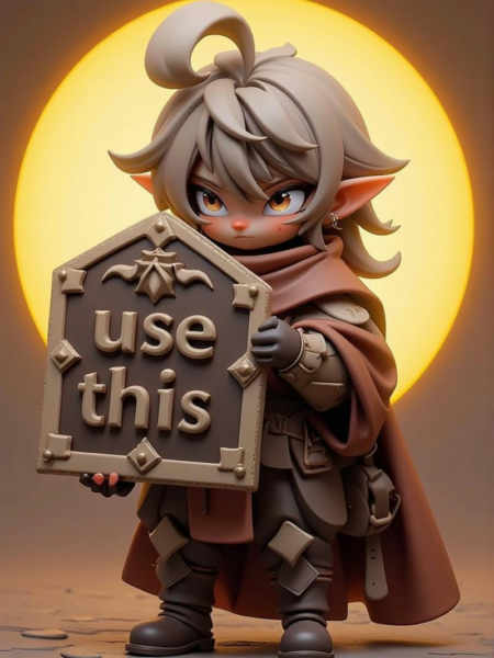 3D_Flux Style - 3D_Flux_StyleV1