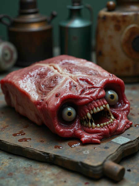 horror - 77® - horror Flux I - 77®