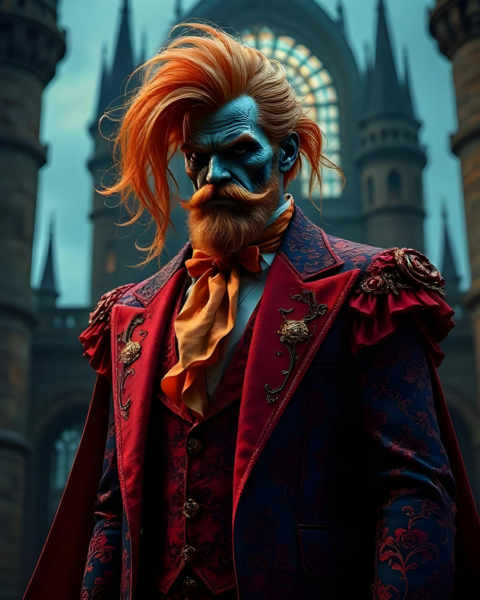 Eclipsed Atelier: The Bearded Solstice - The Bearded Solstice