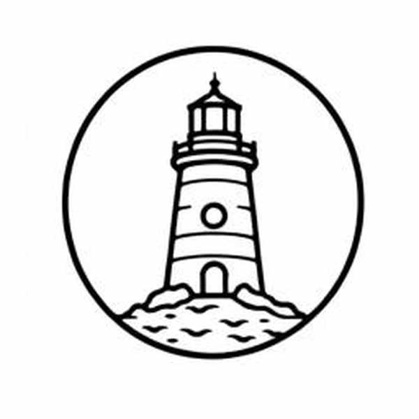 Monochrome-line-logo - v1.0