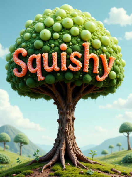 Squishy - CE - SDXL & Flux - V02 - Flux.1 D